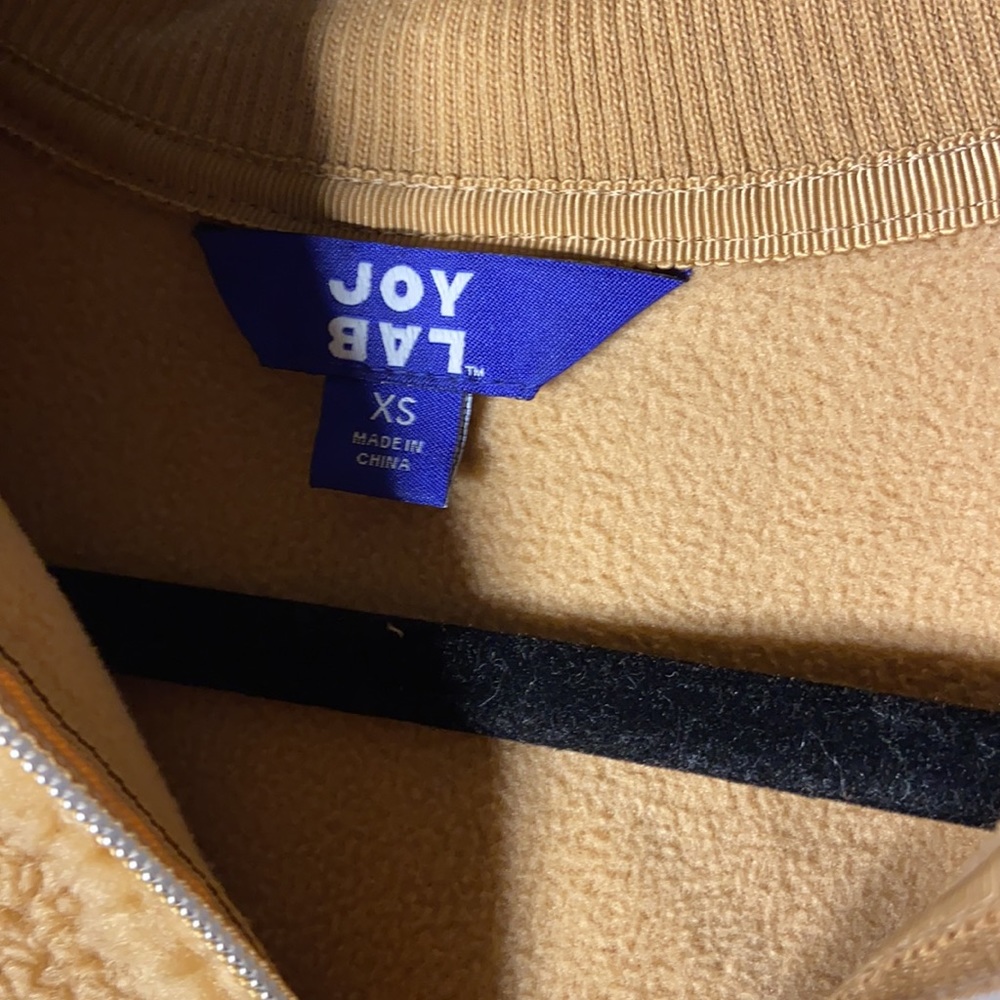Joy Lab pullover jacket - Picture 3 of 6